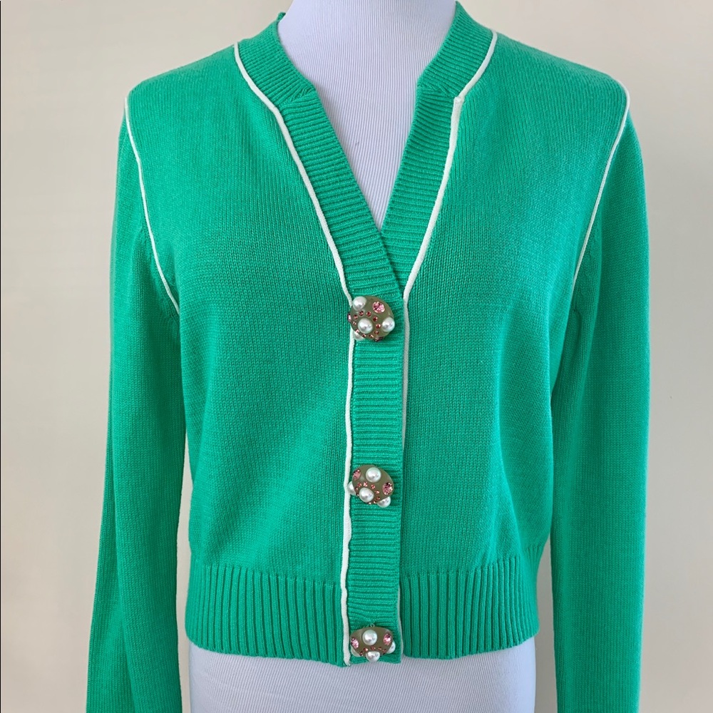 Cabi Wallis Cardigan